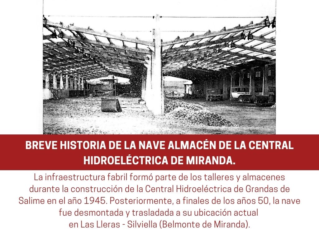 Vídeo Museo Las Ayalgas de Silviella – Jornadas INCUNA 2022